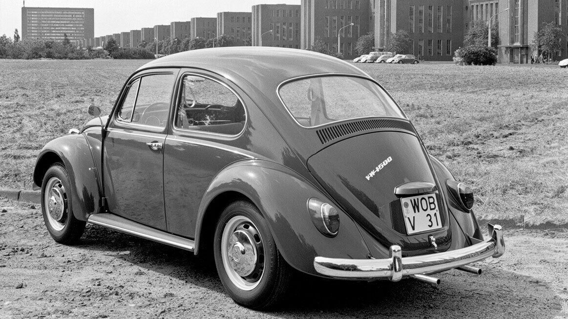 Käfer 1500 (1966–1970)