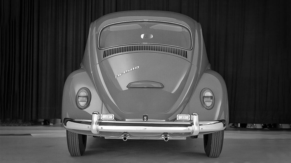 Käfer 1500 (1966–1970)