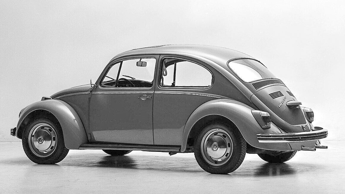 Käfer 1500 (1966–1970)
