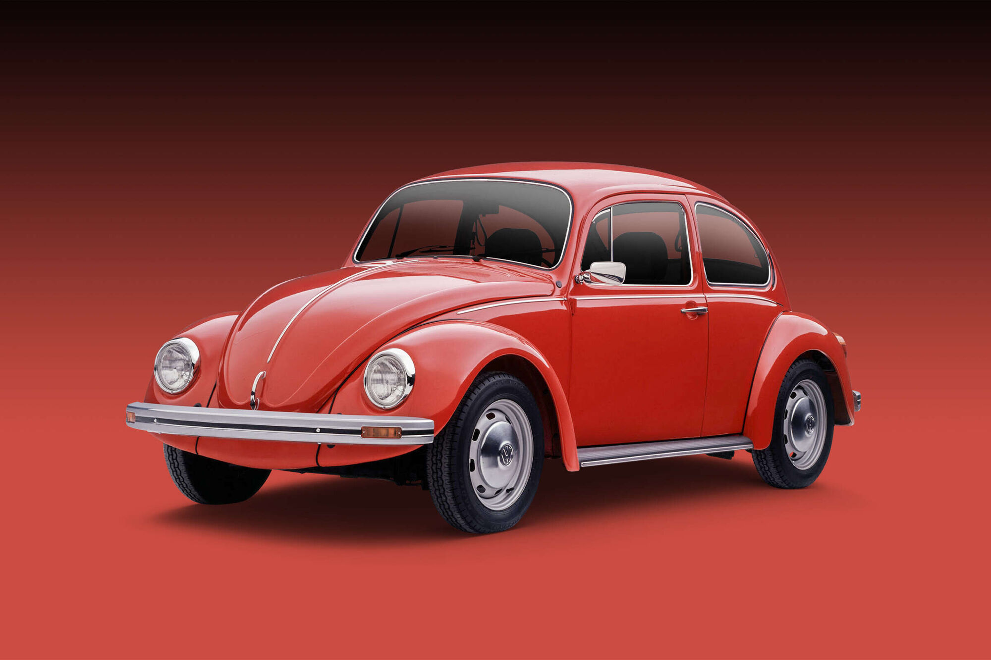 Beetle (Käfer) 1600/1600i (1970–2003) | Volkswagen Newsroom