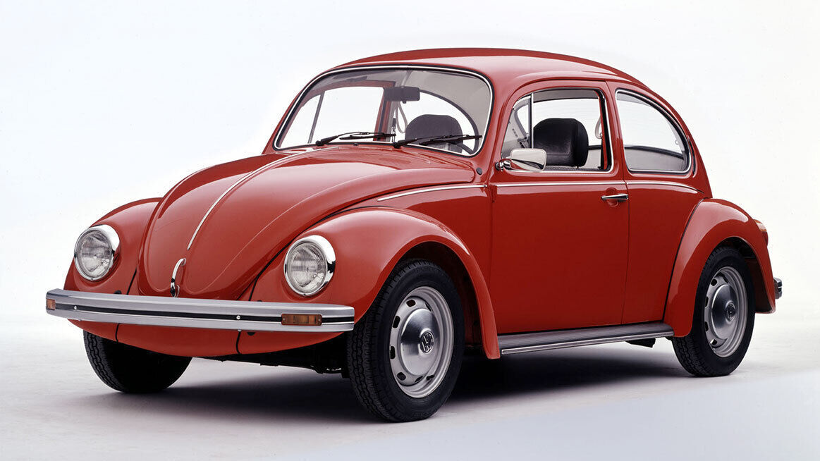 Käfer 1600/1600i (1970–2003)