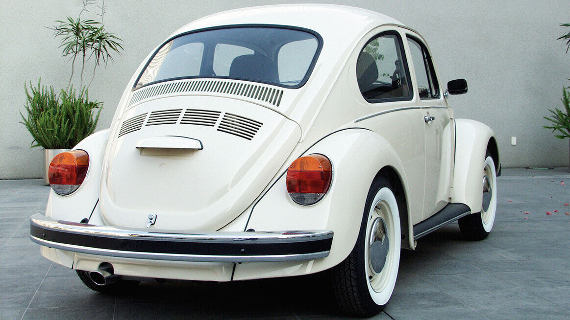 Käfer 1600/1600i (1970–2003)