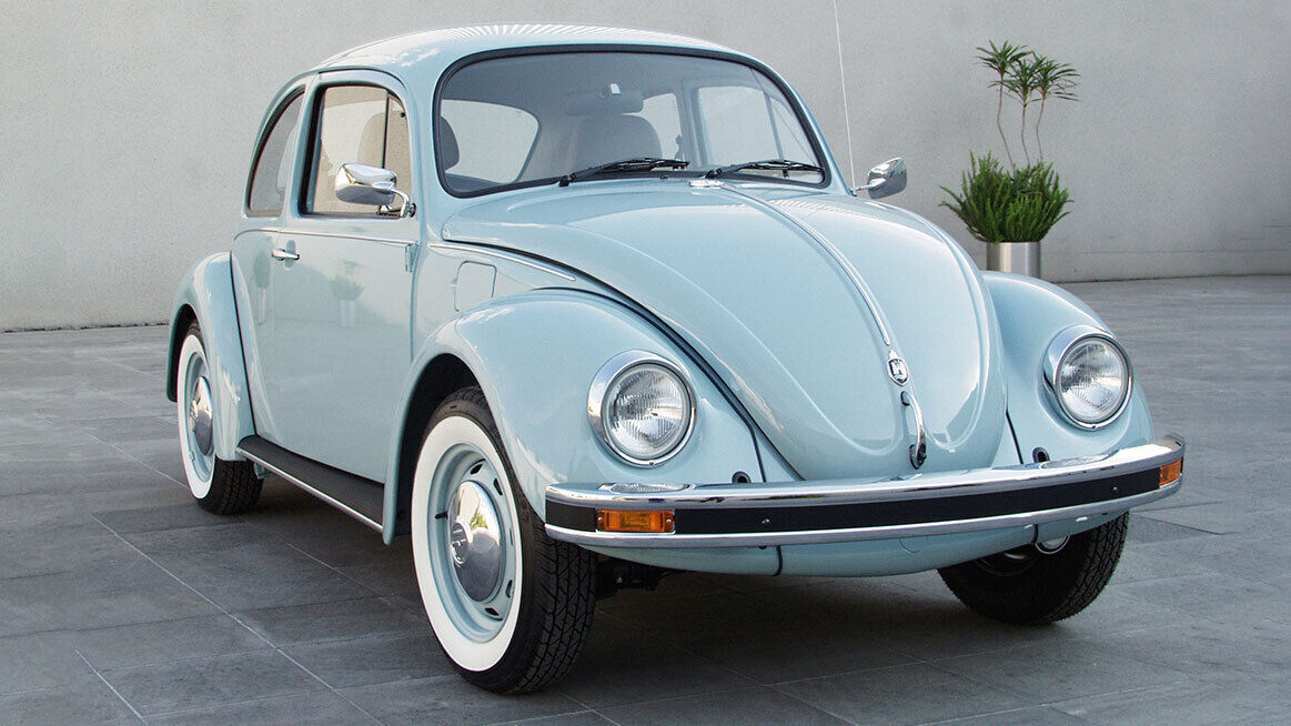 Käfer 1600/1600i (1970–2003)