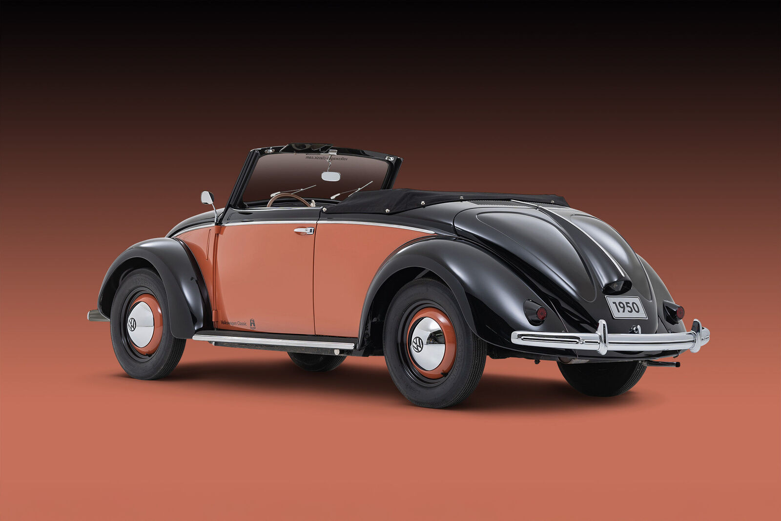 Käfer 1100 Cabriolet Hebmüller (1949–1953)
