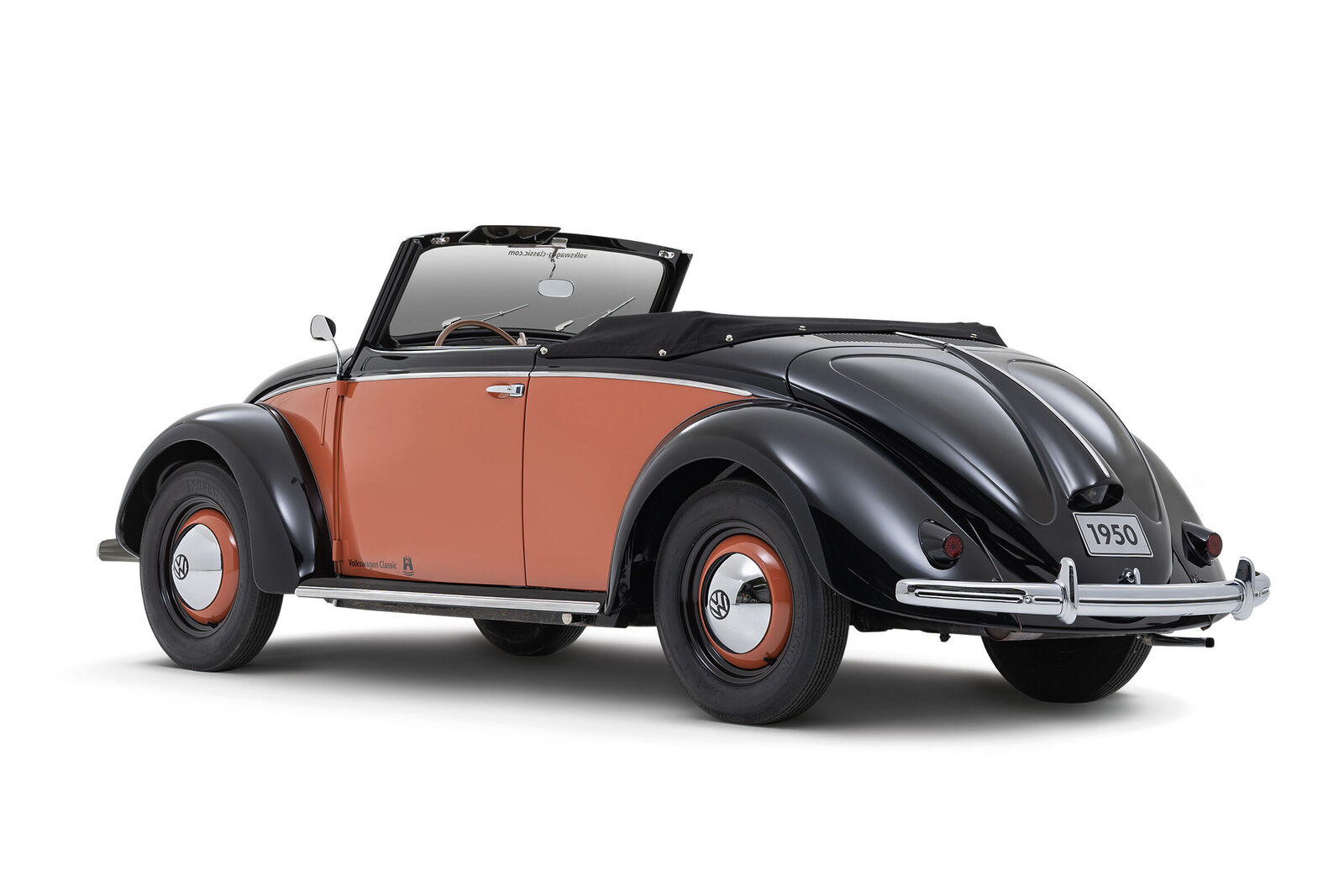 Käfer 1100 Cabriolet Hebmüller (1949–1953)