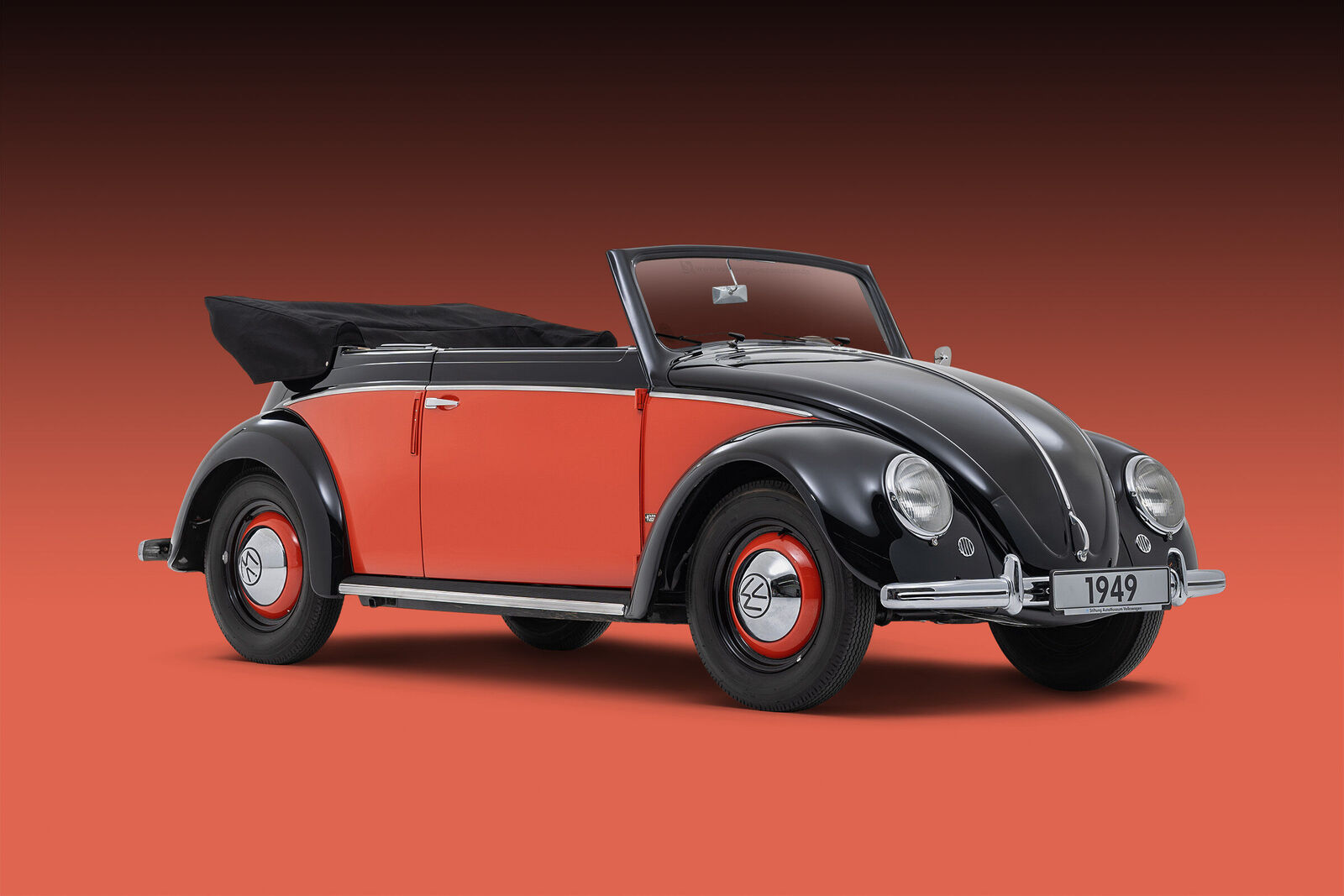 Käfer 1100 Cabriolet Karmann (1949–1953)