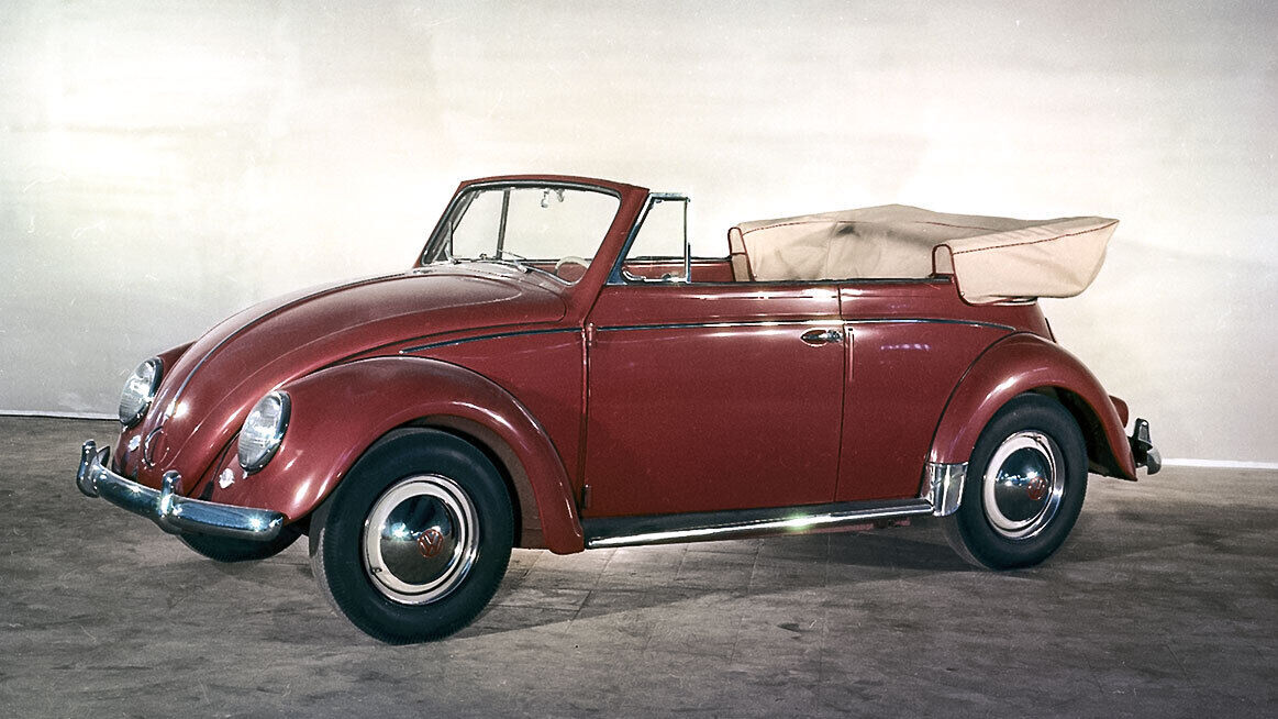 Käfer 1200 Cabriolet (1954–1965)