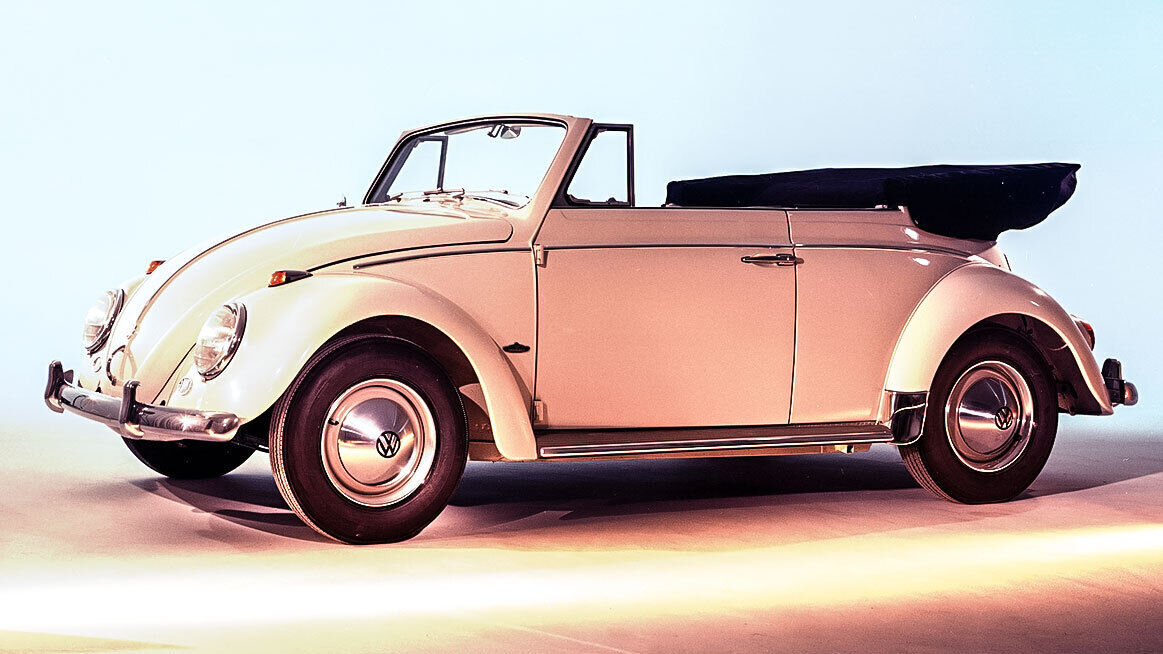 Käfer 1200 Cabriolet (1954–1965)