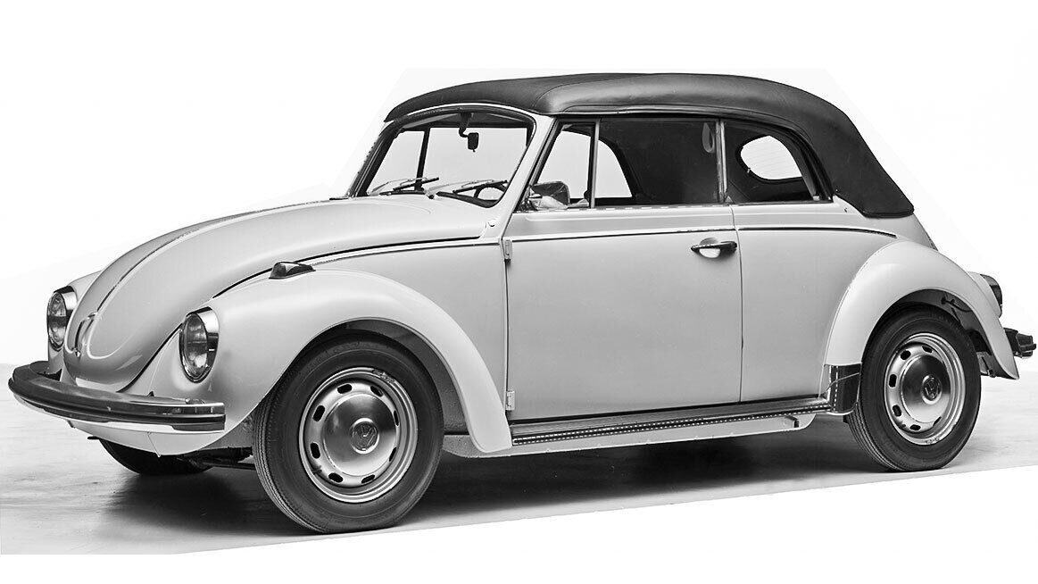 Käfer 1302 Cabriolet (1970–1972)