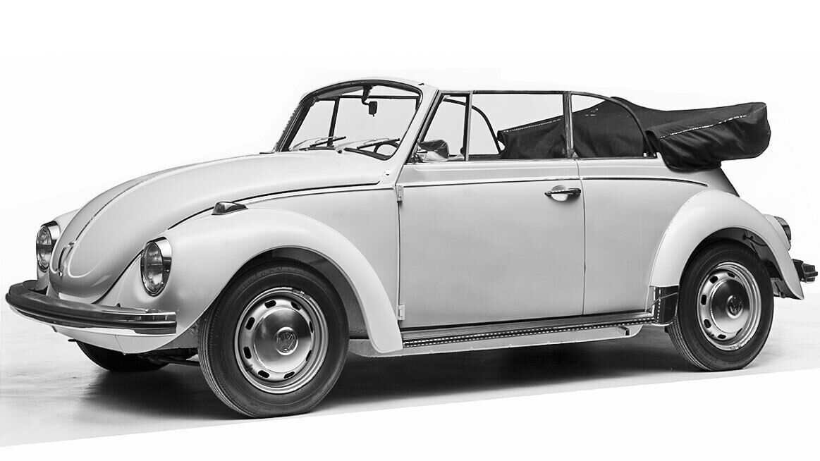 Käfer 1302 Cabriolet (1970–1972)