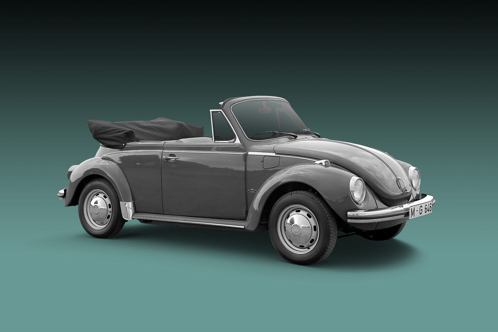 Käfer 1303 Cabriolet (1972–1980)