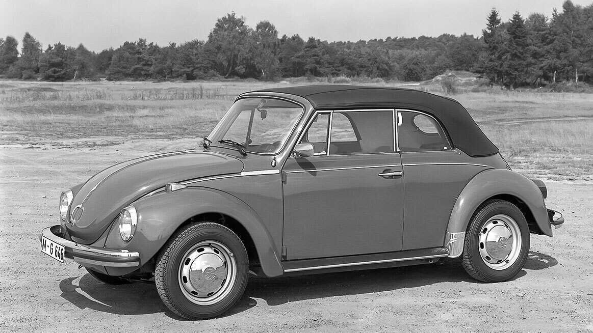 Vw Kafer 1303