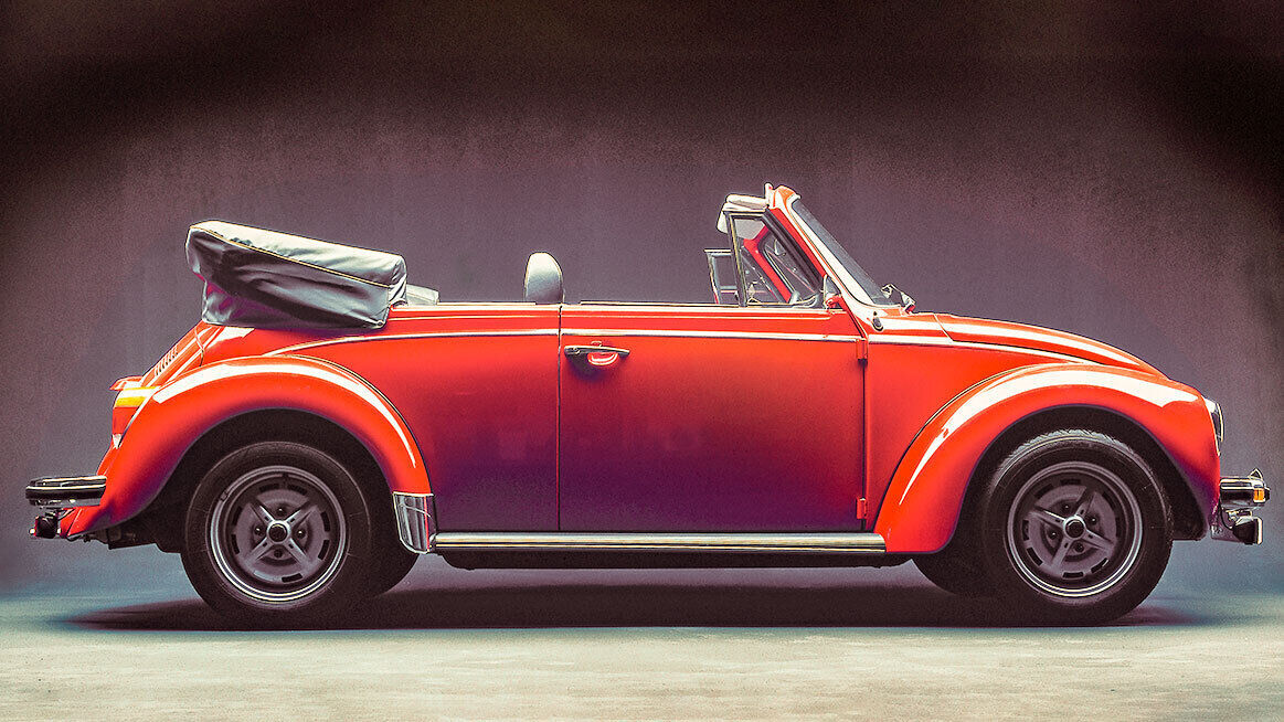 Käfer 1303 Cabriolet (1972–1980)