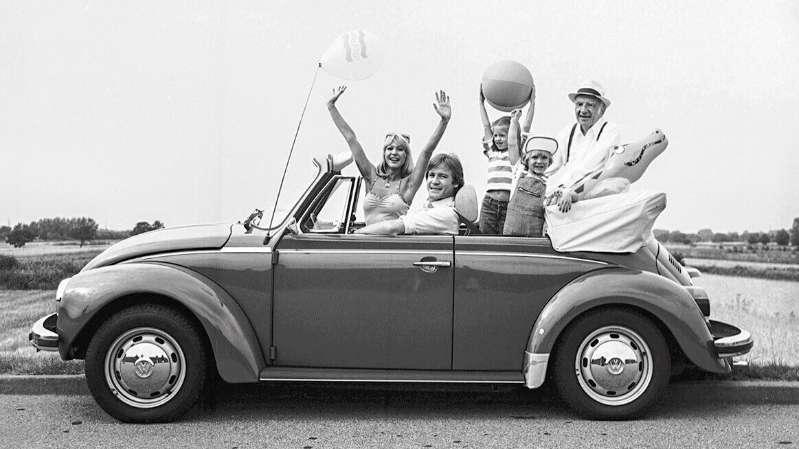 Käfer 1303 Cabriolet (1972–1980)