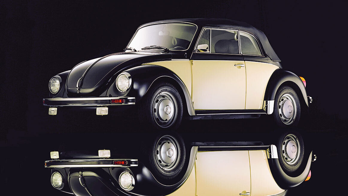 Käfer 1303 Cabriolet (1972–1980)