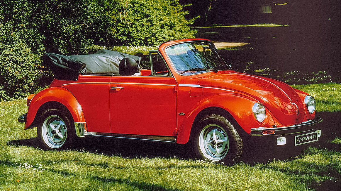 Käfer 1303 Cabriolet (1972–1980)