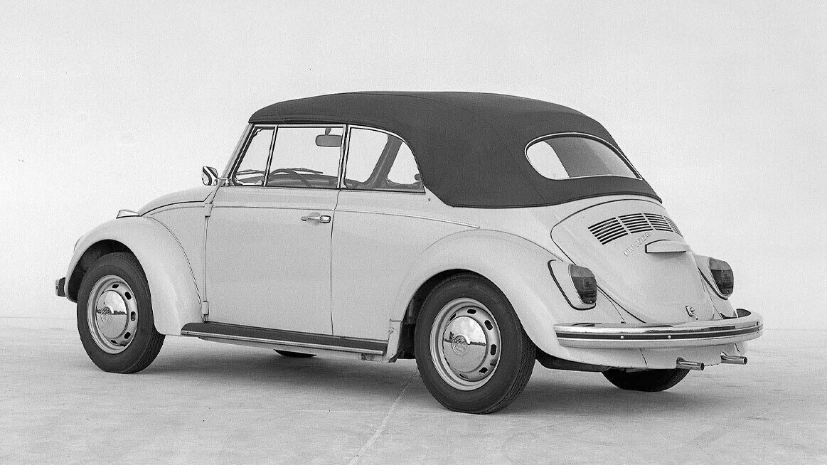 Käfer 1500 Cabriolet (1966–1970)