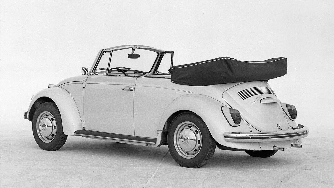 Käfer 1500 Cabriolet (1966–1970)