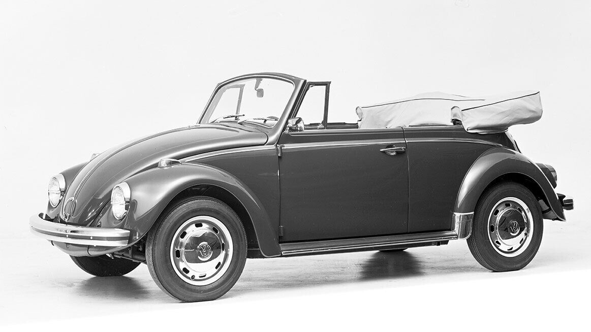 Käfer 1500 Cabriolet (1966–1970)