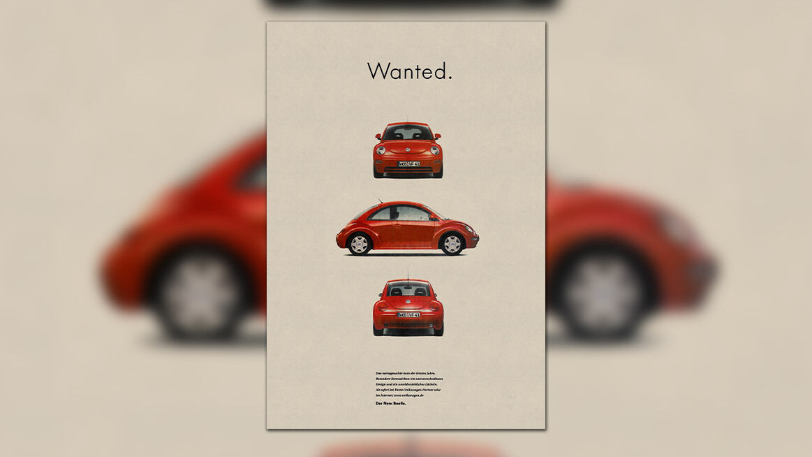 New Beetle (1997–2010)