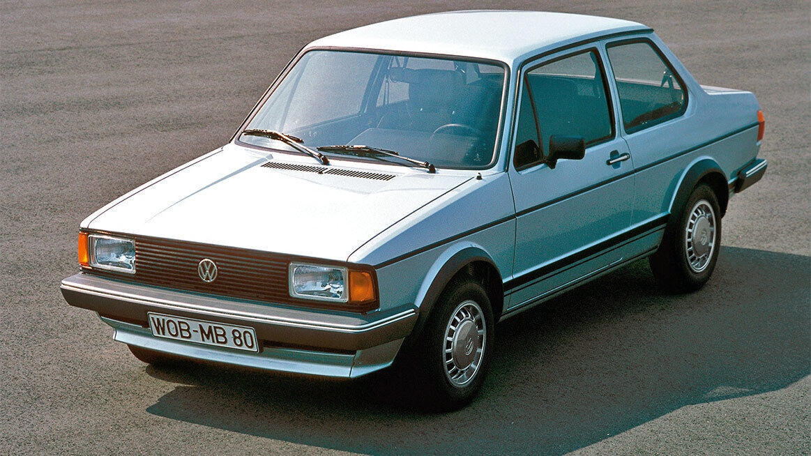 Jetta I (1979–1984)