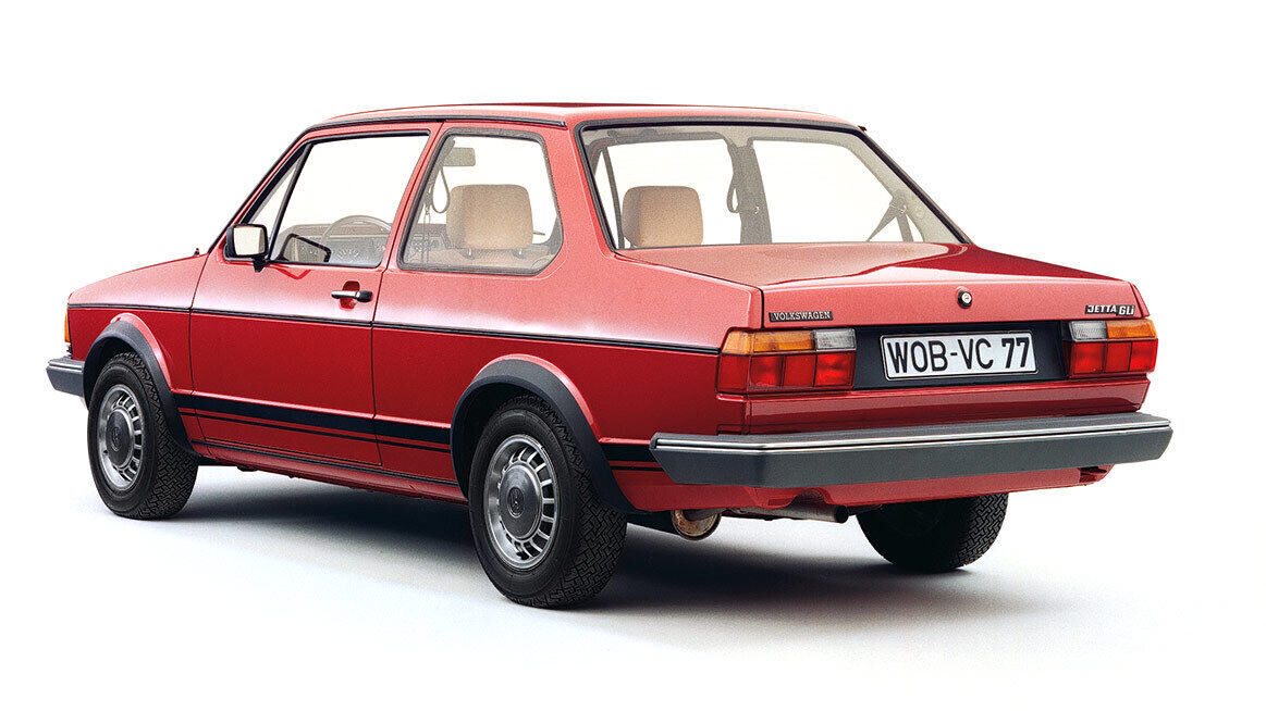 Jetta I (1979–1984)