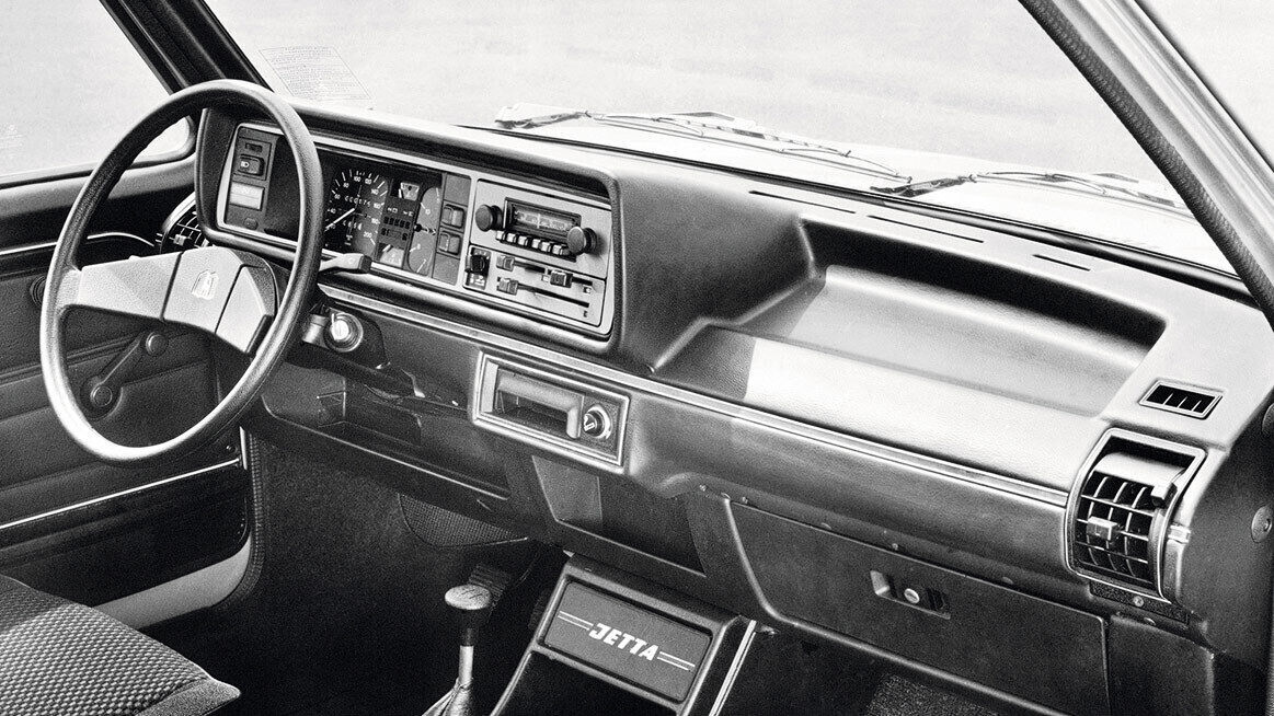 Jetta I (1979–1984)