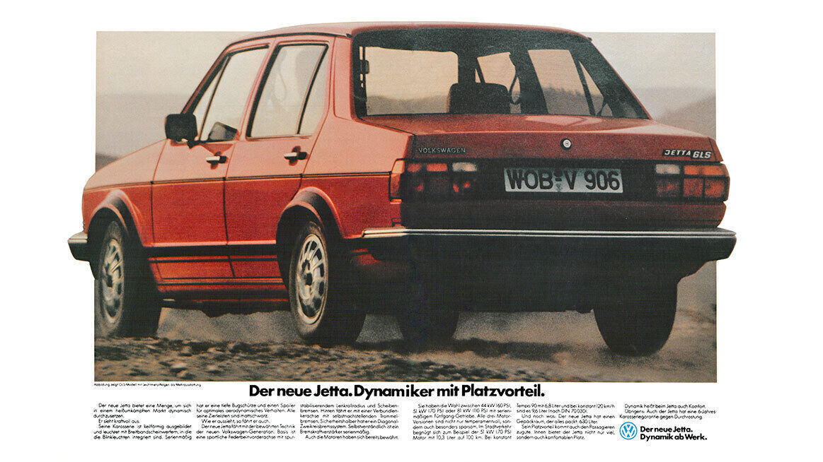 Jetta I (1979–1984)