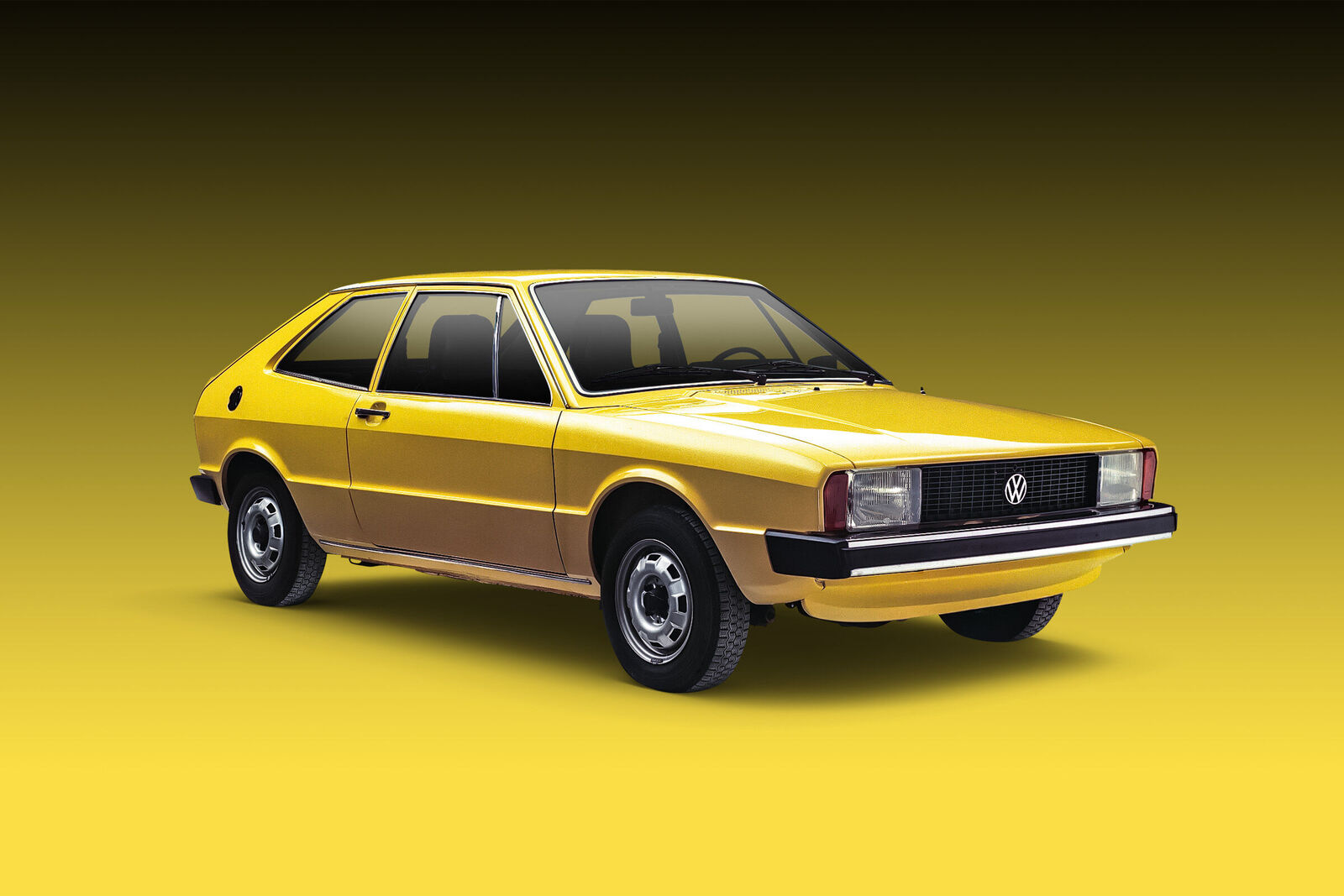 Scirocco I (1974–1980)