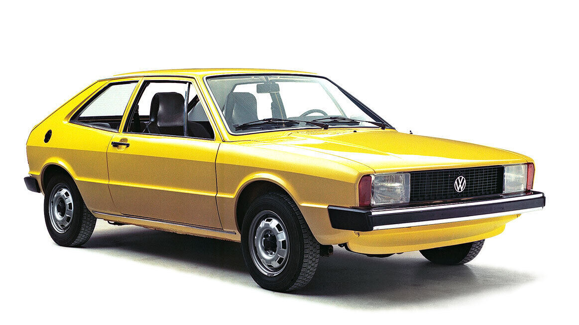 Scirocco I (1974–1980)