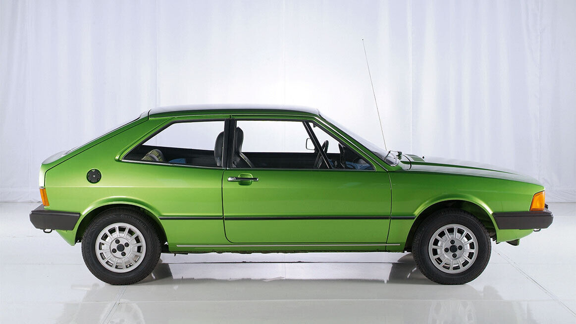 Scirocco I (1974–1980)