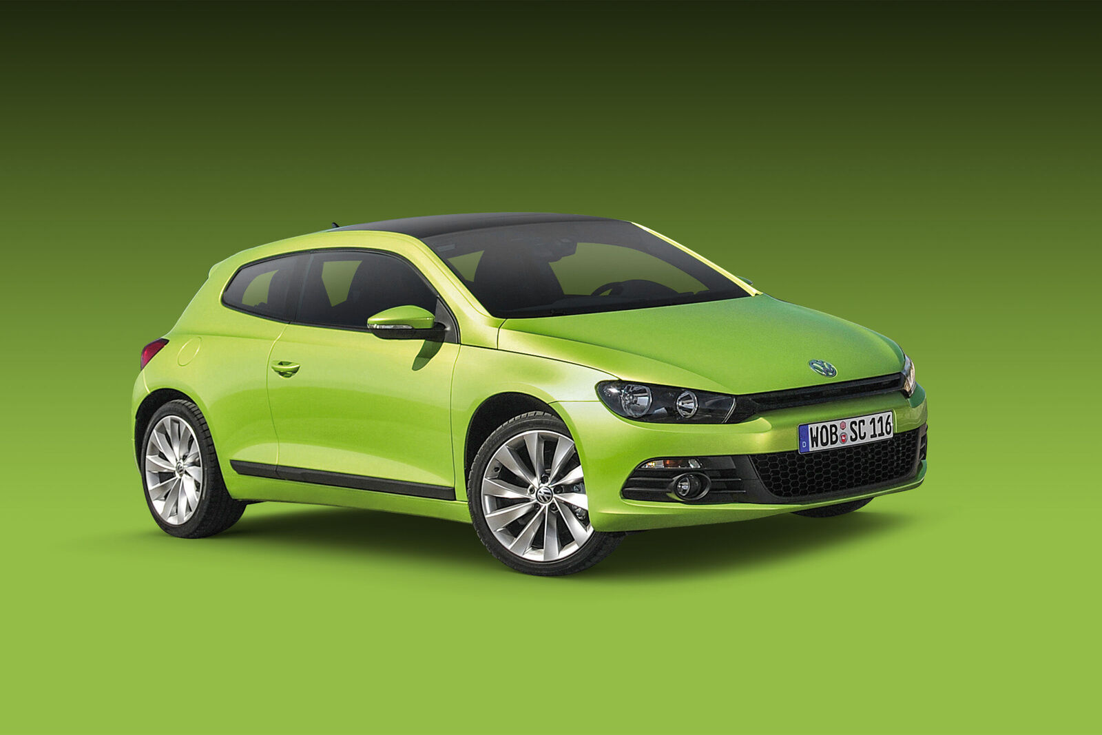 Scirocco III (2008–2017)