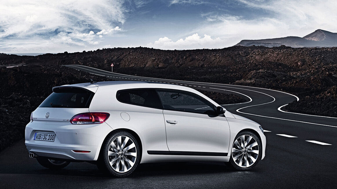 Scirocco III (2008–2017)