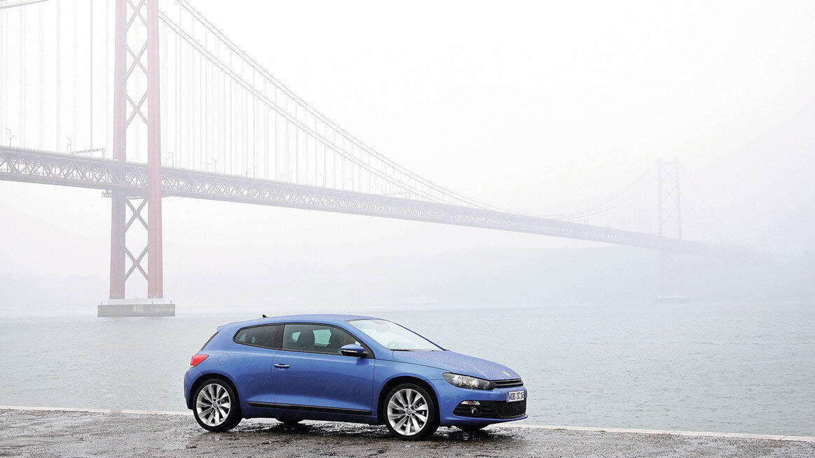 Scirocco III (2008–2017)