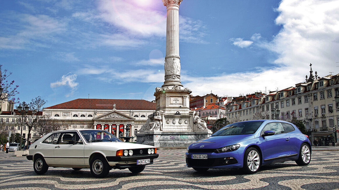 Scirocco III (2008–2017)