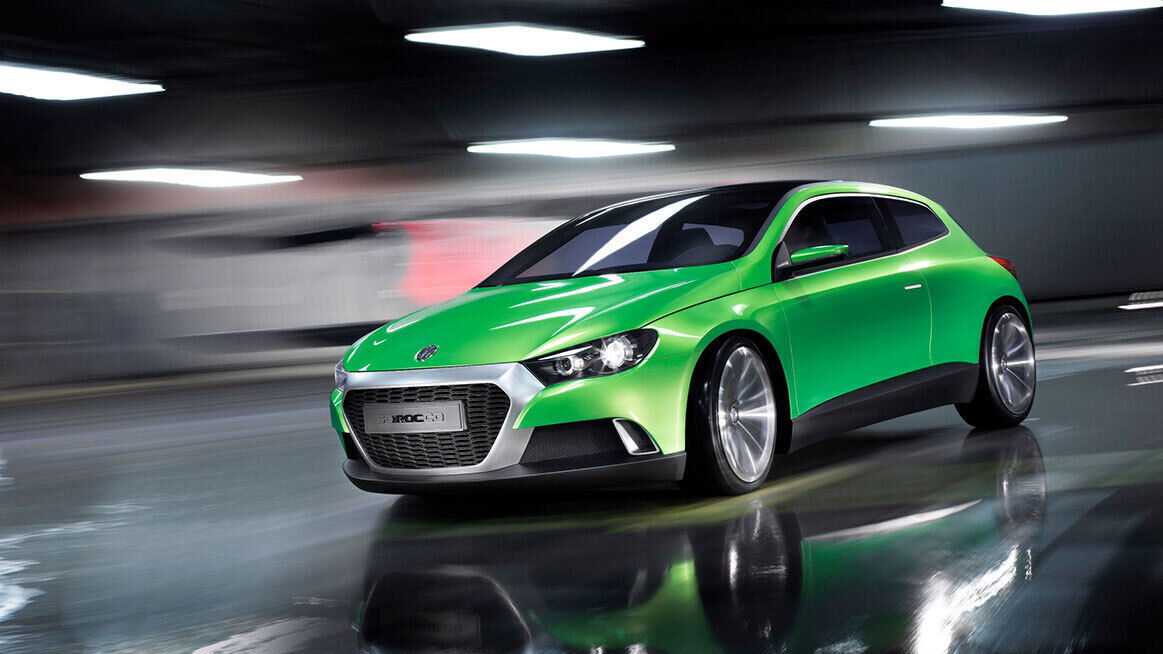 Scirocco III (2008–2017)