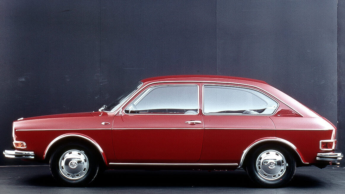 Volkswagen 411 (1968–1972)