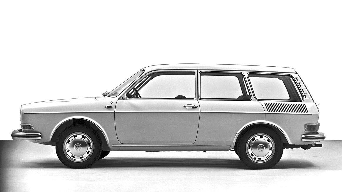 Volkswagen 411 (1968–1972)