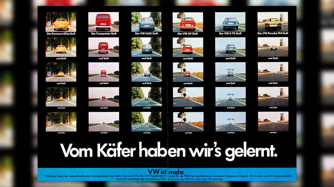 Volkswagen 411 (1968–1972)