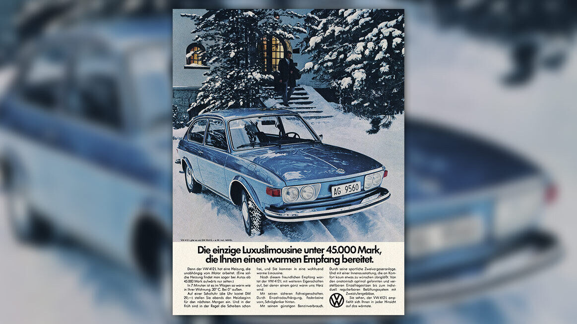Volkswagen 412 (1972–1974)