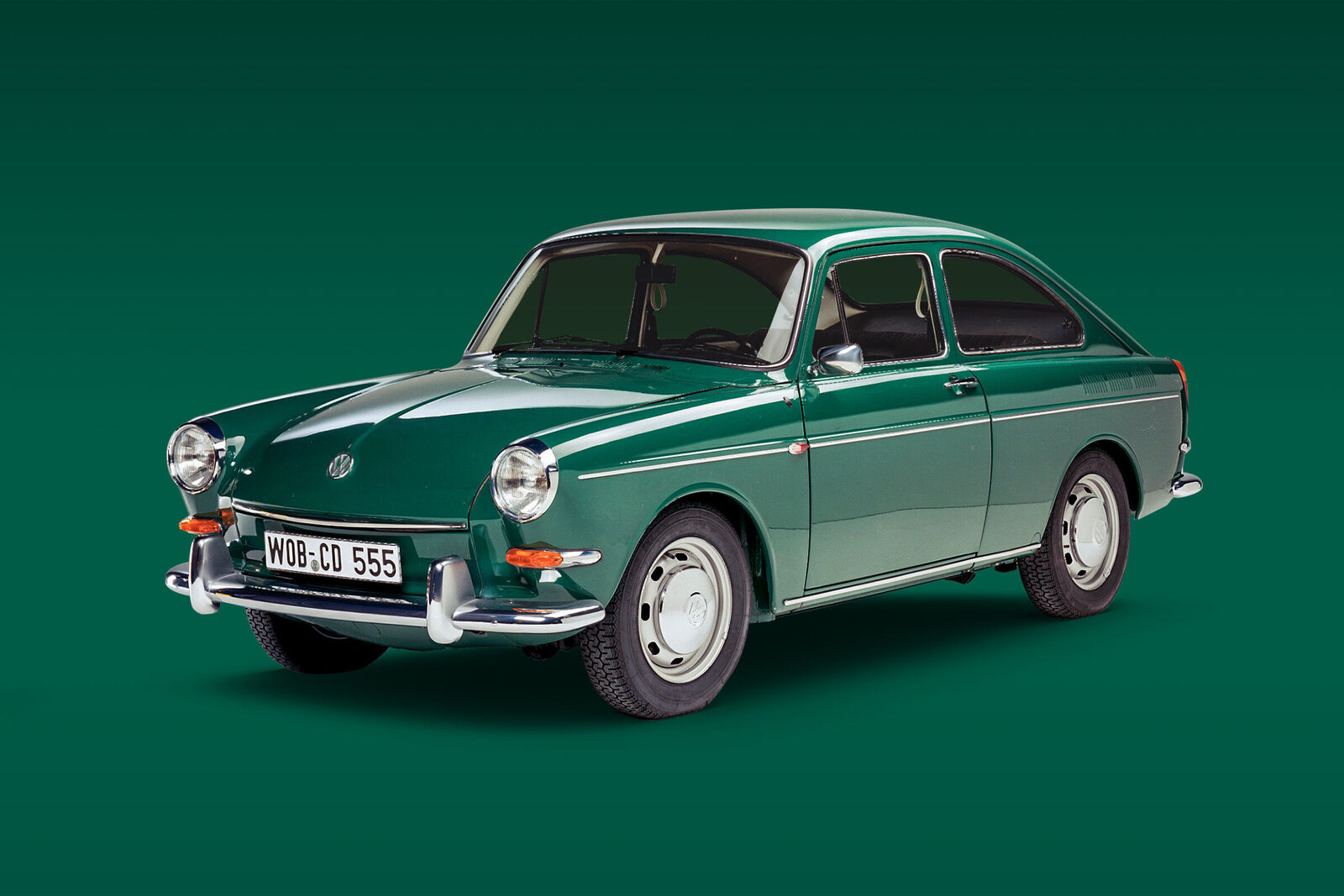 Typ 3 1500/1600 (1961–1973)