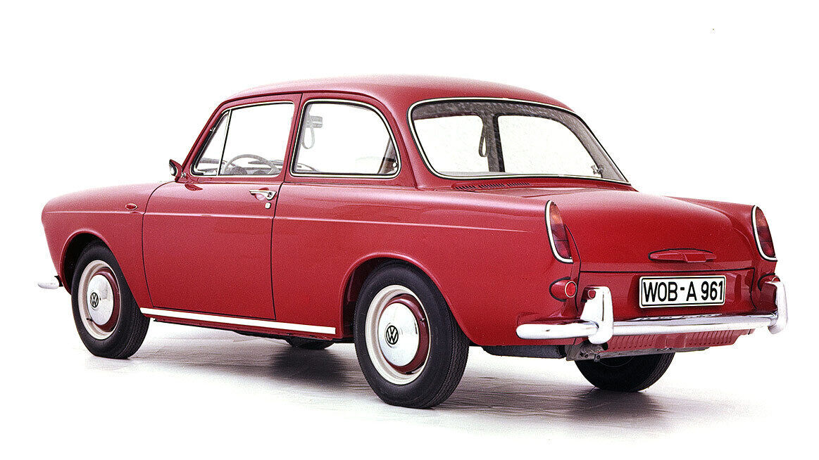 Typ 3 1500/1600 (1961–1973)