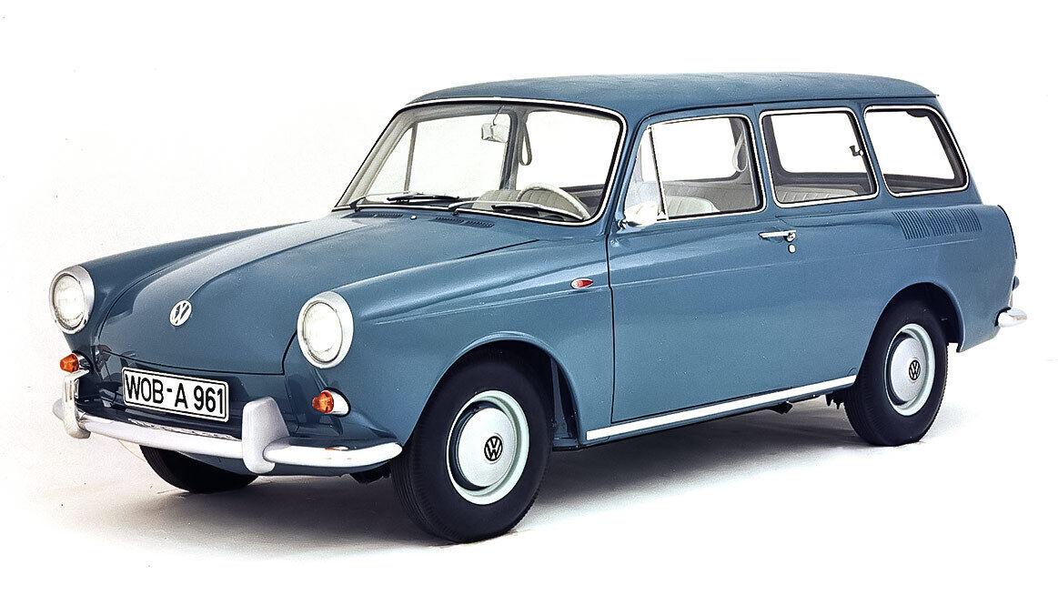 Typ 3 1500/1600 (1961–1973)