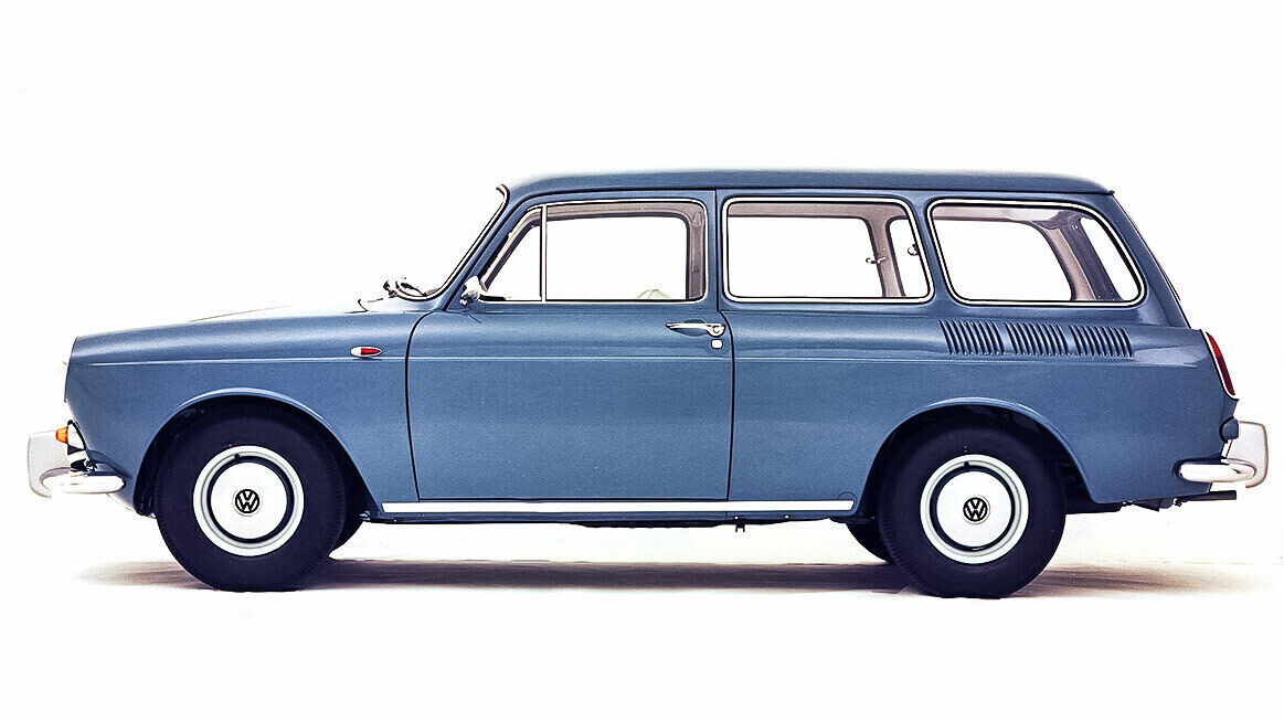 Typ 3 1500/1600 (1961–1973)