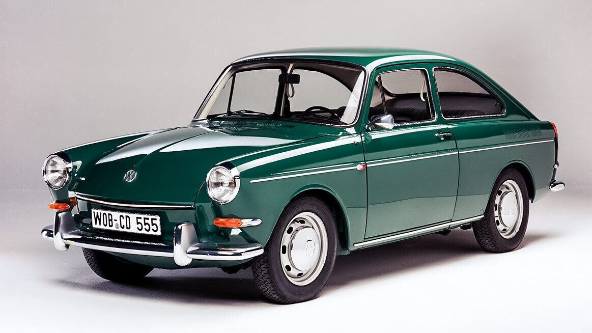 Typ 3 1500/1600 (1961–1973)