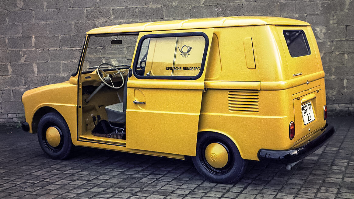 Typ 147 „Fridolin“ (1964–1974)