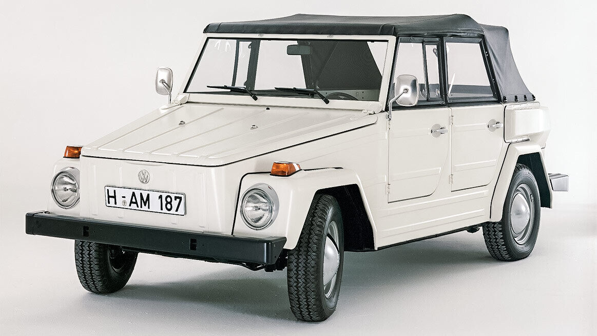 Typ 181 „Kurierwagen“ (1969–1980)