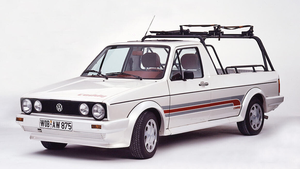 Caddy I (1982–1992)