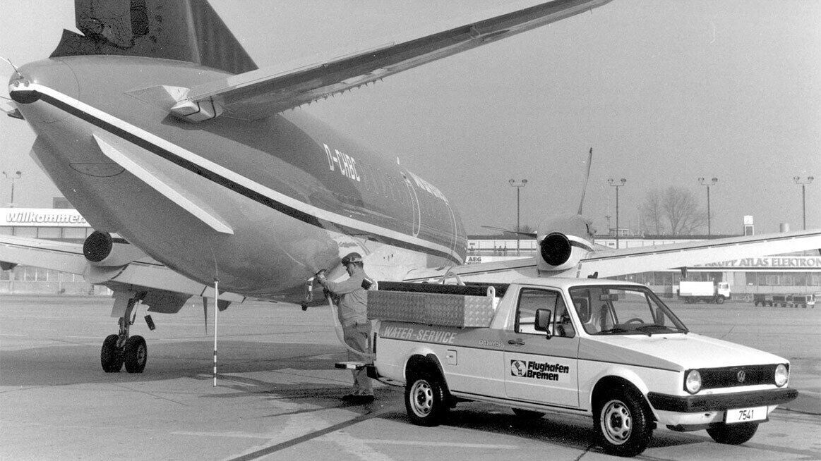 Caddy I (1982–1992)