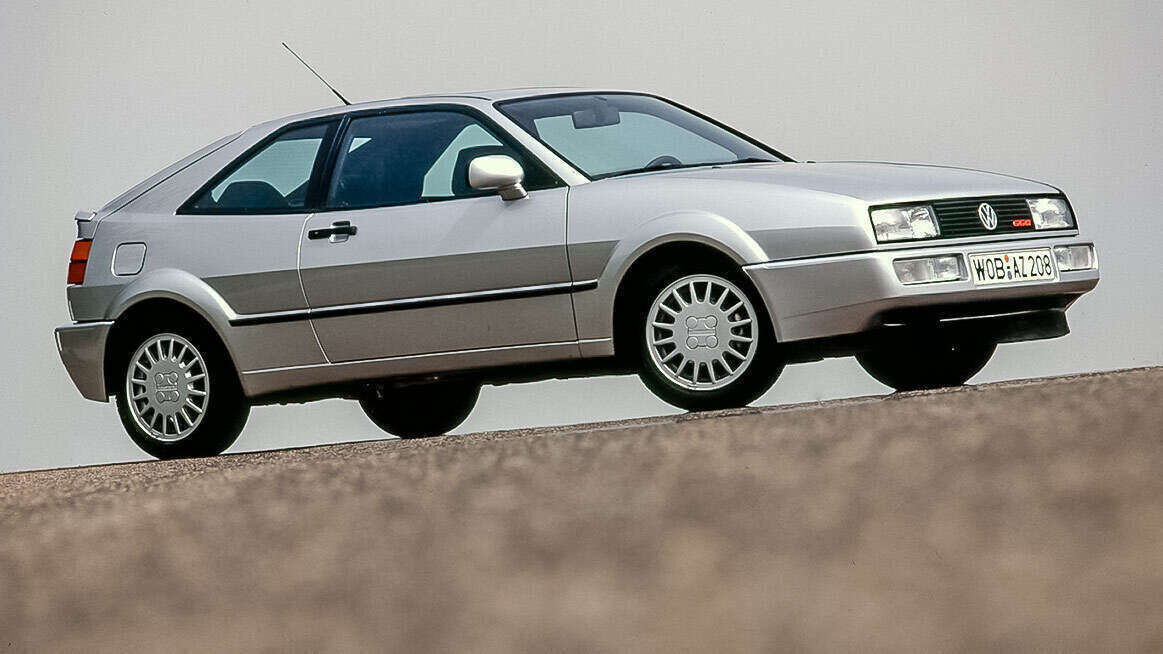 Corrado 1988 1995 Volkswagen Newsroom corrado-1988-1995-volkswagen-newsroom